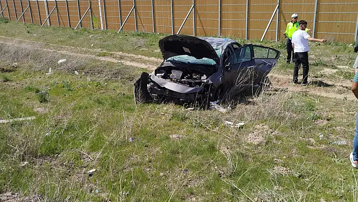 Kayseri Malatya yolunda can pazarı