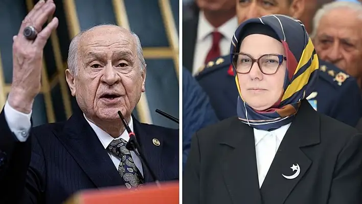 Kayseri Milletvekili bu sözleri kimin için söyledi: Yakışmadı, ayıp etti, özür dilemeli