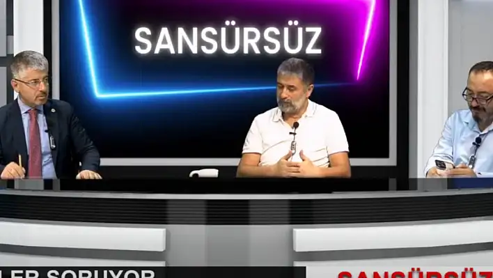 Kayseri Milletvekili fahiş fiyatlar hakkında konuştu: Fiyat algısında düzensizlik var!