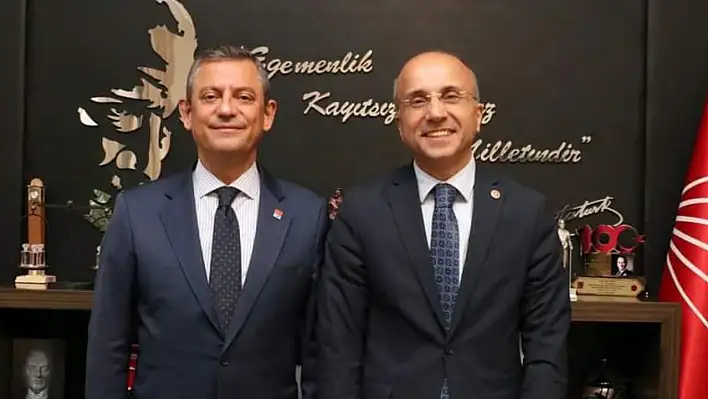 Kayseri Milletvekili Genç, Ankara'ya davet etti!