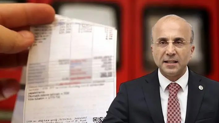 Kayseri Milletvekili Genç'ten zam tepkisi: Krizin faturası yine halka kesiliyor