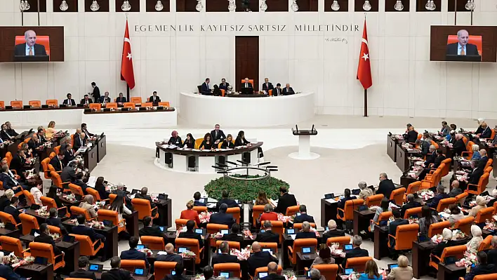 Kayseri Milletvekili Meclis'te iktidara seslendi: Geri çekin!
