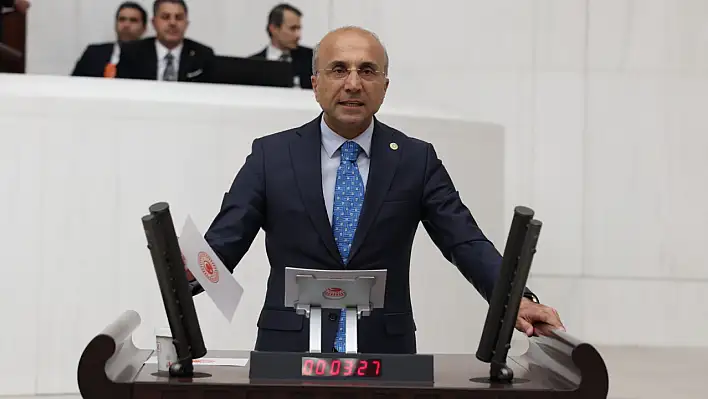 Kayseri Milletvekilinden asgari ücret çıkışı: Zam şart