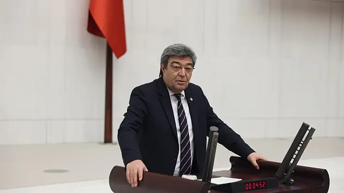 Kayseri Milletvekilinden şok eden açıklama: Genelkurmay başkanı Türk Silahlı Kuvvetleri hiyerarşisinden çıkarıldı!