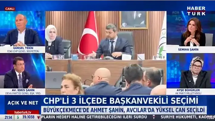 Kayseri milletvekilinden yılın gafı! Tepkiler peş peşe geldi
