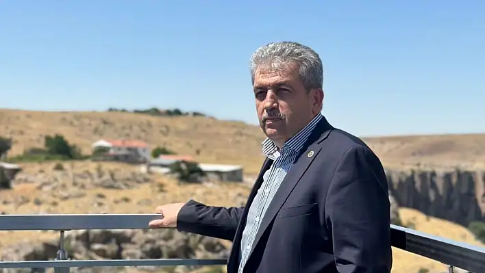 Kayseri Milletvekilini üzen haber