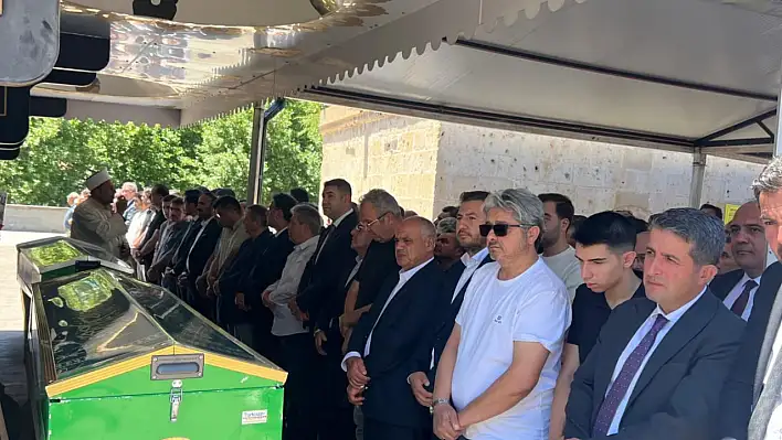 Kayseri Milletvekilinin acı günü!