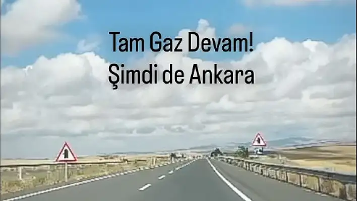 Kayseri Milletvekilleri yola çıktı! Bugün başlıyor