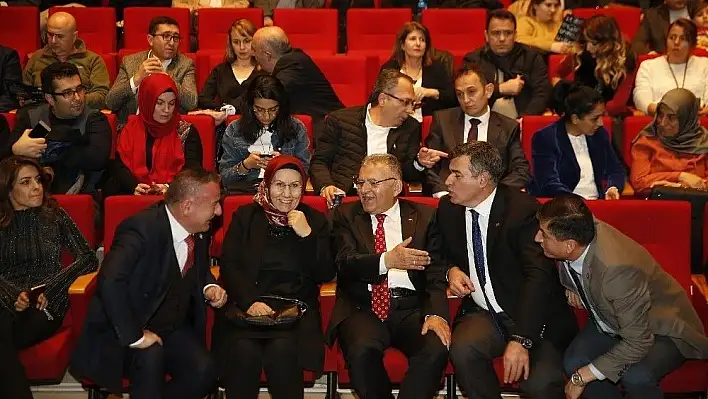 'Kayseri milli mücadeledir'
