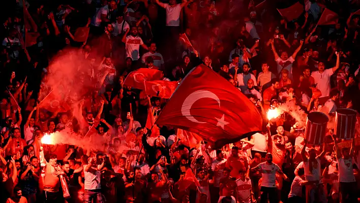 Kayseri Milli Takıma uğurlu geliyor!