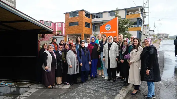Kayseri'mizin kadınları becerikli ve maharetlidir.