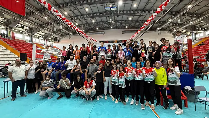 Kayseri Muaythai'den Sarıkamış zaferi!