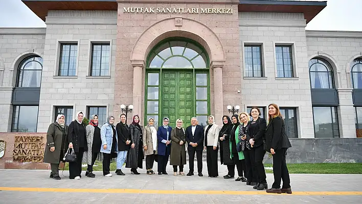 Kayseri Mutfağı'nda özel buluşma!