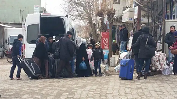 Kayseri net göç hızı pozitif iller arasında