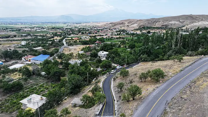 Kayseri'nin 3 mahallesinde yoğun mesai