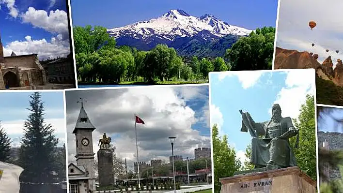 Kayseri'nin 5 günlük hava tahmin raporu açıklandı!