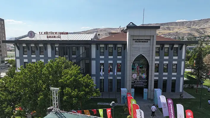 Kayseri'nin 5 mahallesinde hizmet veriyor! vatandaşlardan yoğun ilgi
