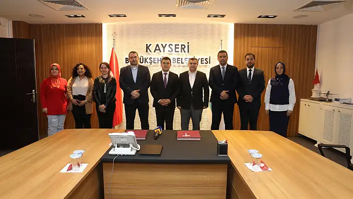 'Kayseri'nin 6'ncı üniversitesi gibi'