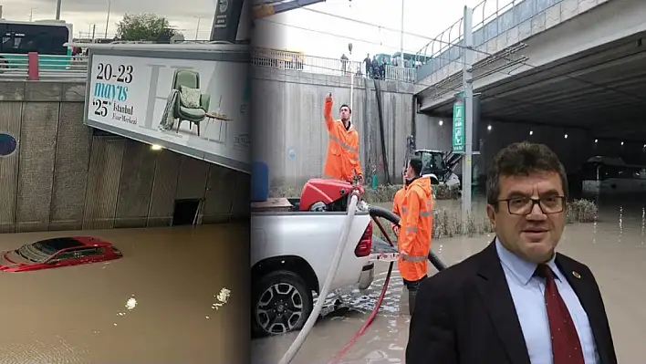 'Kayseri'nin altyapı problemleri yıllardır bilinmesine rağmen neden çözülmedi?'