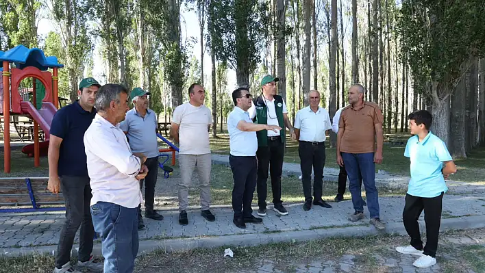 Kayseri'nin bakın hangi mahallesine mesire alanı yapılacak!