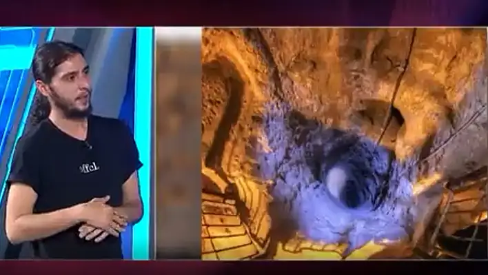 Kayseri'nin de aralarında bulunduğu 4 ilde yeraltı denizi, boyut kapısı, görüntülenen cismani varlık iddiası