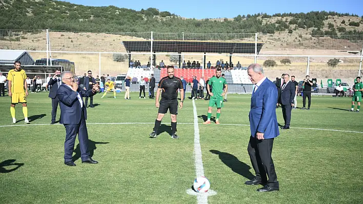 Kayseri'nin doruklarındaki yoğun ilgi gören merkeze ziyaret