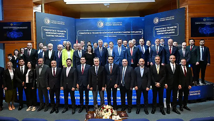 Kayseri'nin E-ticaret sırrı ne? Zirveye oynuyor!