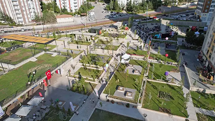 Kayseri'nin en büyük mahallesinde kaçırılmayacak fırsatlar