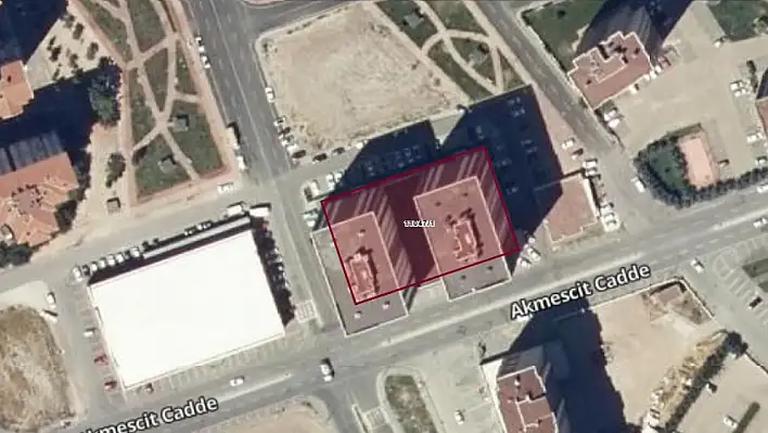 Kayseri'nin en gözde yerinde 16 milyonluk ihale