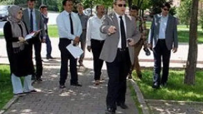 KAYSERİ'NİN EN HIZLI NÜFUS ARTIŞI YİNE TALAS'TA