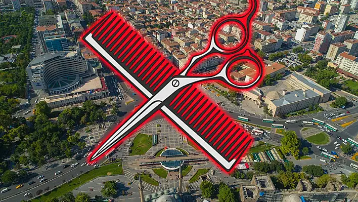 Kayseri'nin 'En iyi' erkek kuaförüne hapis şoku! İşte nedeni