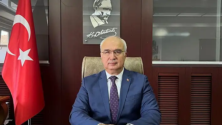Kayseri'nin en kalabalık ilçesini yönetiyor! İşte şehrin deneyimli kaymakamı
