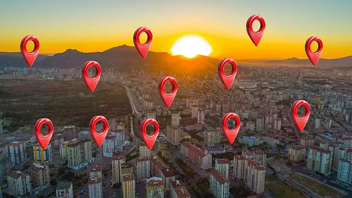 Kayseri'nin en kalabalık ilçesinde sadece 14 tane var!