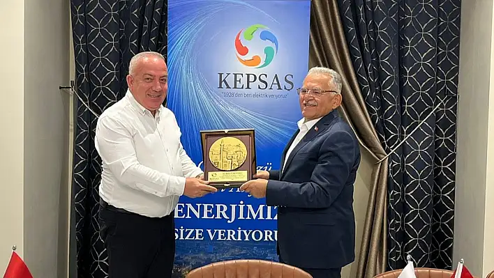 Kayseri'nin enerji gücü KEPSAŞ'la büyüyor