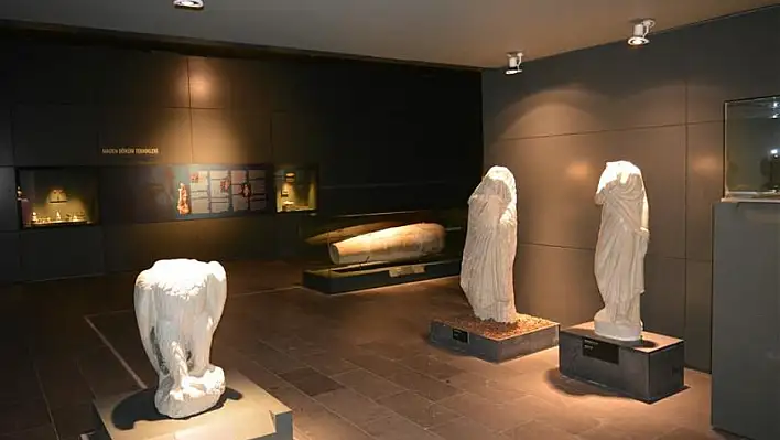 Kayseri'nin geçmişine ışık tutuyor