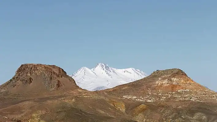 Kayseri'nin gizemli kalesi… Hikayesini biliyor musunuz?