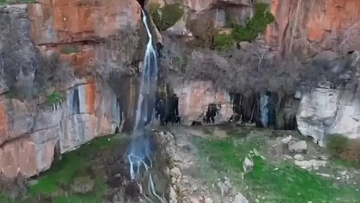 Kayseri'nin gizli doğa harikası!