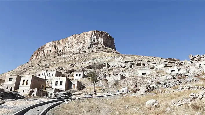 Kayseri'nin gizli hazinesi: Soğanlı Vadisi