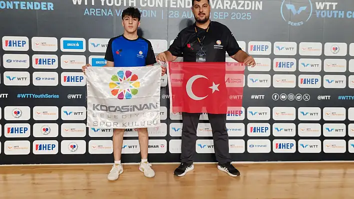 Kayseri'nin gururu Kahraman, Dünya Şampiyonası yolunda