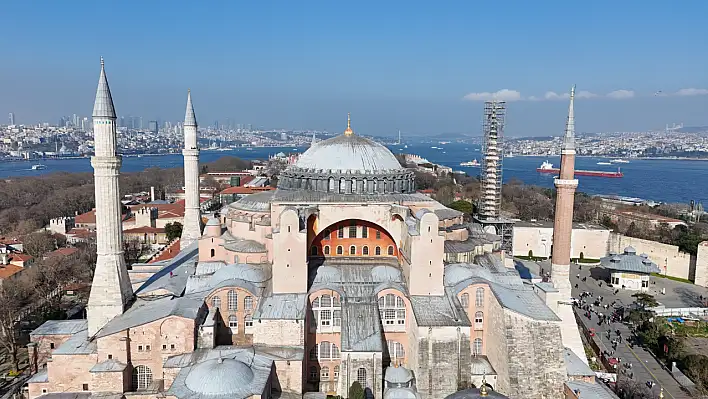 Kayseri'nin gururu UNESCO Dünya Mirası Listesi'nde en çok eserle zirvede