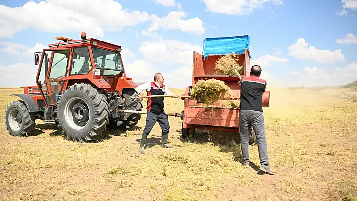 Kayseri'nin 'her işi yaparım' dedirten Müdürü