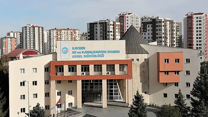 Kayseri'nin içme suyu sağlıklı mı? KASKİ'den önemli açıklama