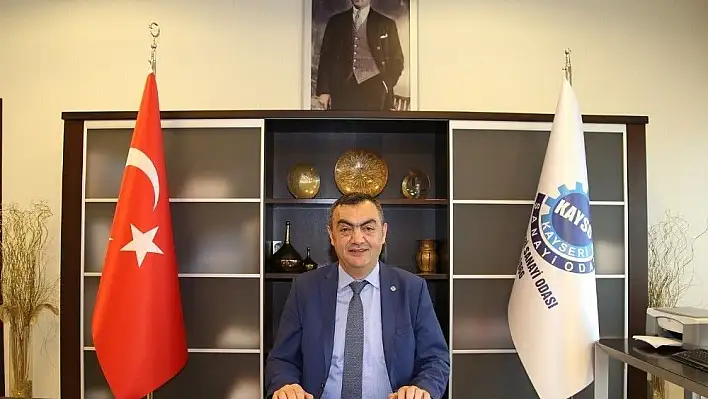 Kayseri'nin ihracatında rekor artış