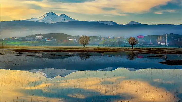 Kayseri'nin il olduğu tarihi biliyormusunuz