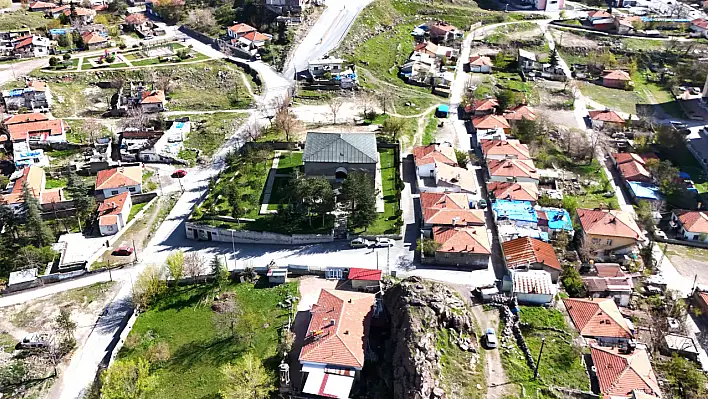 Kayseri'nin ilk camisinin hikayesini biliyor musunuz?