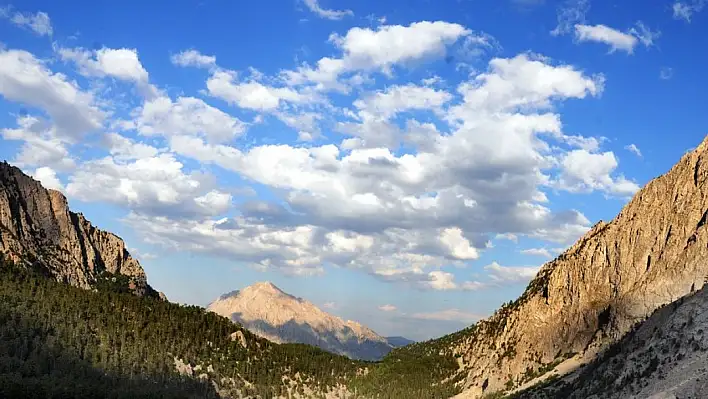 Kayseri'nin inci gerdanlığı…