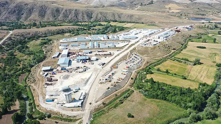 Kayseri'nin kaderini değiştirecek projede geri sayım başladı