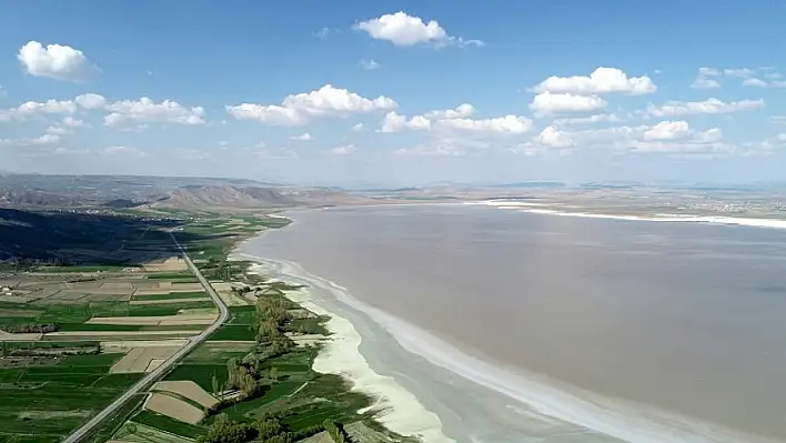 Kayseri'nin beyaz altını! İşte merak edilen hikayesi