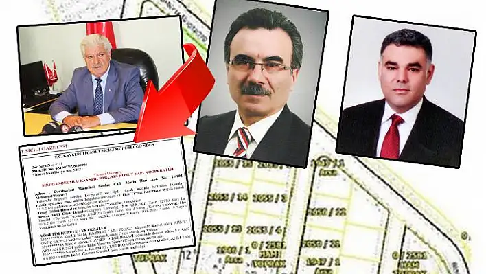 Kayseri'nin konuştuğu o koopertatifin denetçileri değişti!