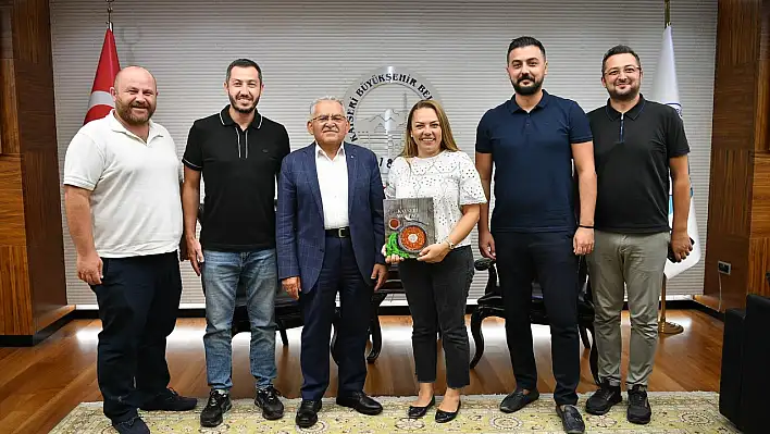 Kayseri'nin lezzet hazinesi Açıkalın'ın objektifinde